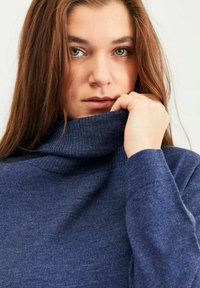 Lind LiKirsten - Džemperis - blue melange