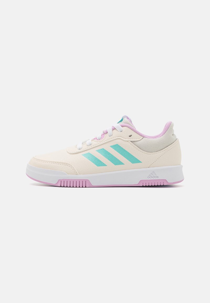 adidas Performance TENSAUR - Scarpe da allenamento - chalk white/semi flash aqua/bliss lilac