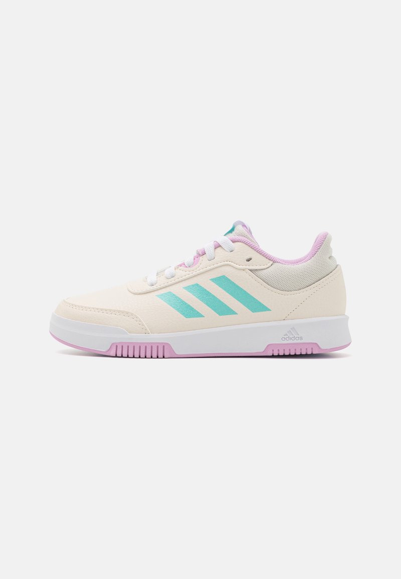 adidas Performance - TENSAUR SPORT 2.0 K - Scarpe da allenamento - chalk white/semi flash aqua/bliss lilac, Ingrandire