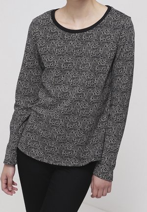 Sweatshirt - black