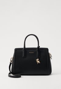 LAILA SATCHEL - Handbag - black