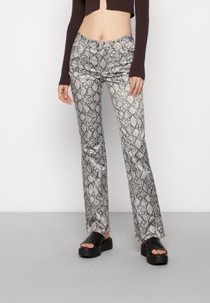 Trousers - multi-coloured