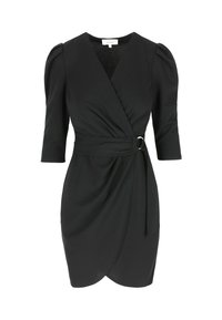 Dnevna obleka - black