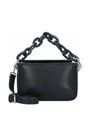 HERRVIK  - Borsa a mano - black gold