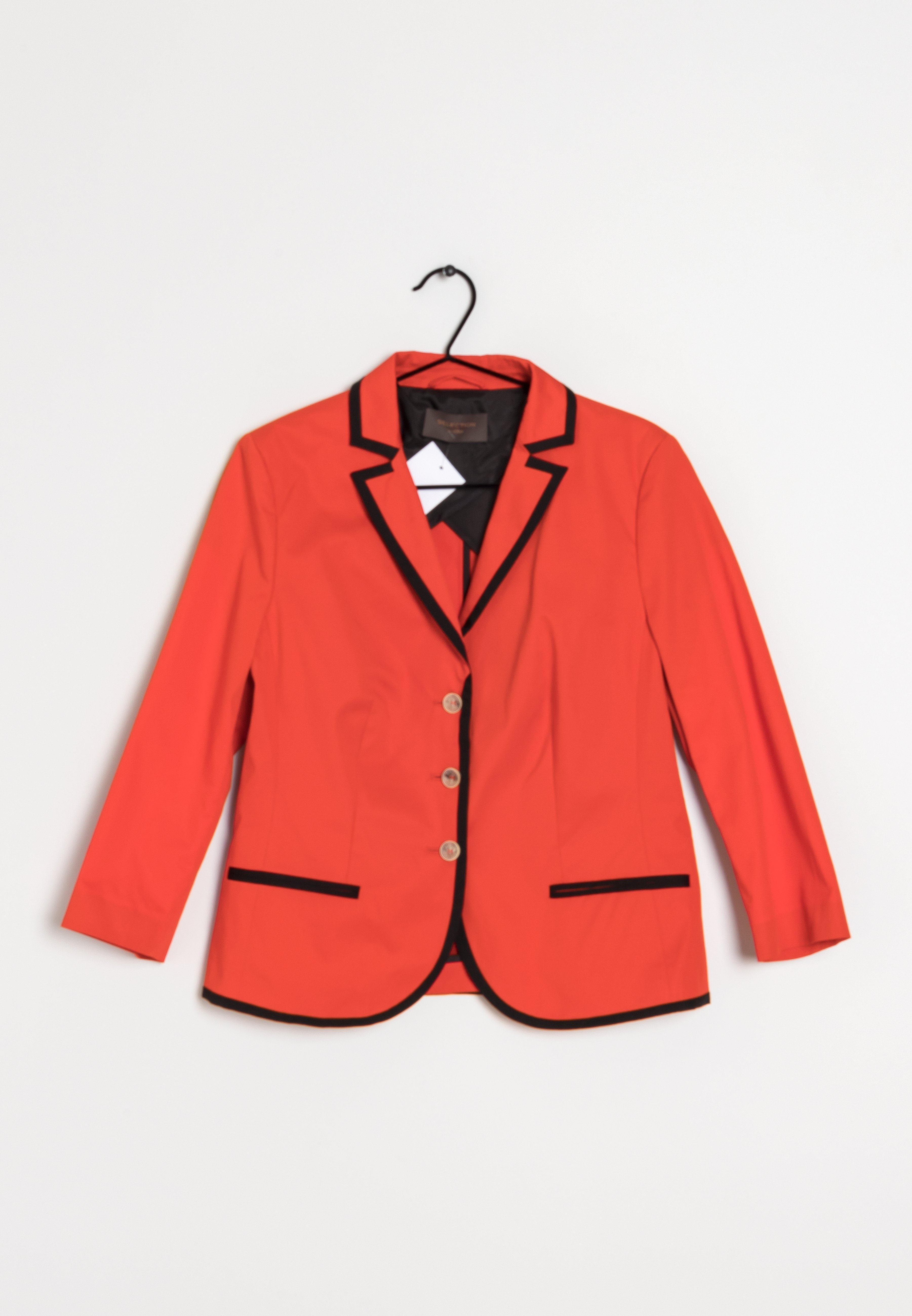s.Oliver Blazer - red/rood - (Pre-owned) - Zalando.nl