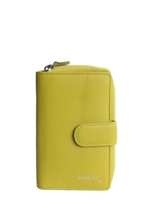 Masin 1-A - Portafoglio - lime green