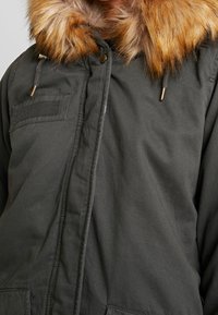 ONLY Parkas - dark brown