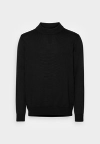 Non selezionato, black