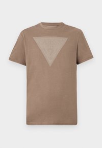 Geselecteerd, elk brown