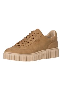 s.Oliver Baskets basses - camel
