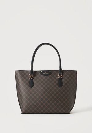 Anna Field by Zalando, Чанта за пазаруване - black/brown