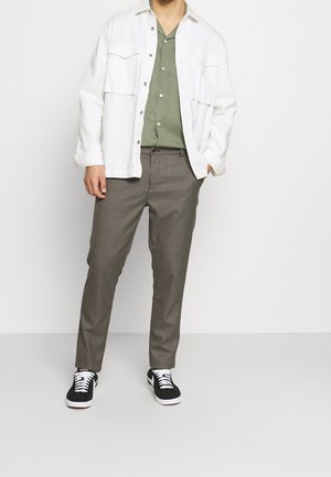 Minimum, Chemise - dark green