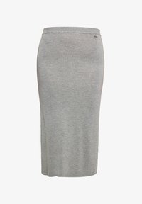 Vybráno, hellgrau melange