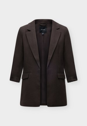 Vero Moda, VMFRIDA - Blazer - chocolate torte