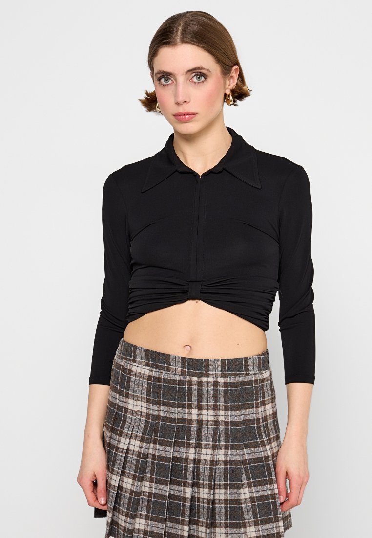 pinko Blouse zwart pinko Blouse zwart