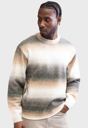 JOSEPH BOXY FIT - Pulover - dark grey