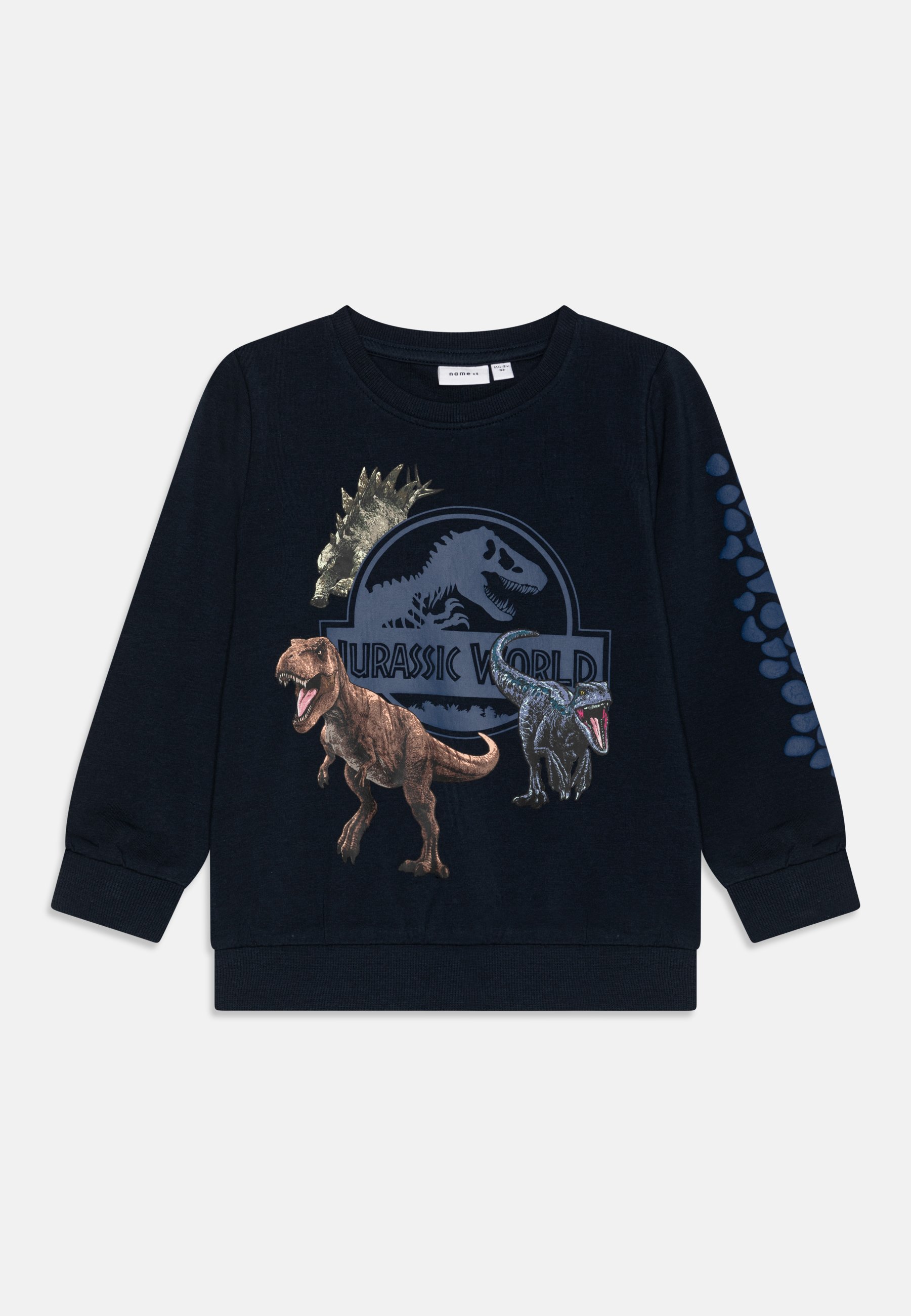 NAME IT Jungen Sweatshirt Nmmfalk - Modische Sweatjacke