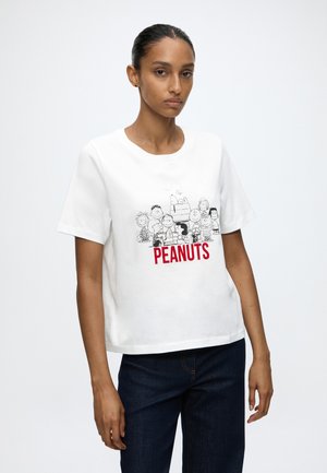 TOM TAILOR, - T-shirt z nadrukiem