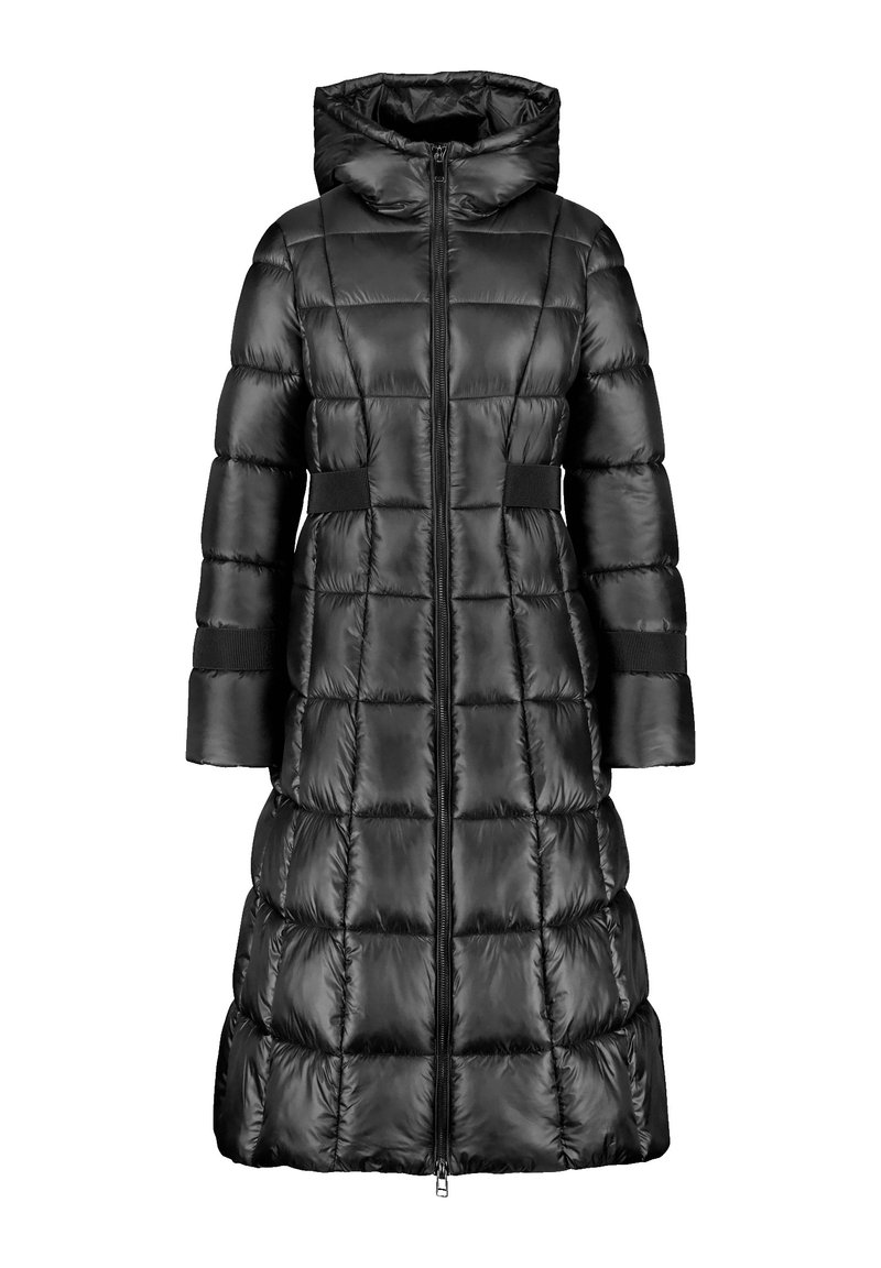 Taifun Wintermantel zwart