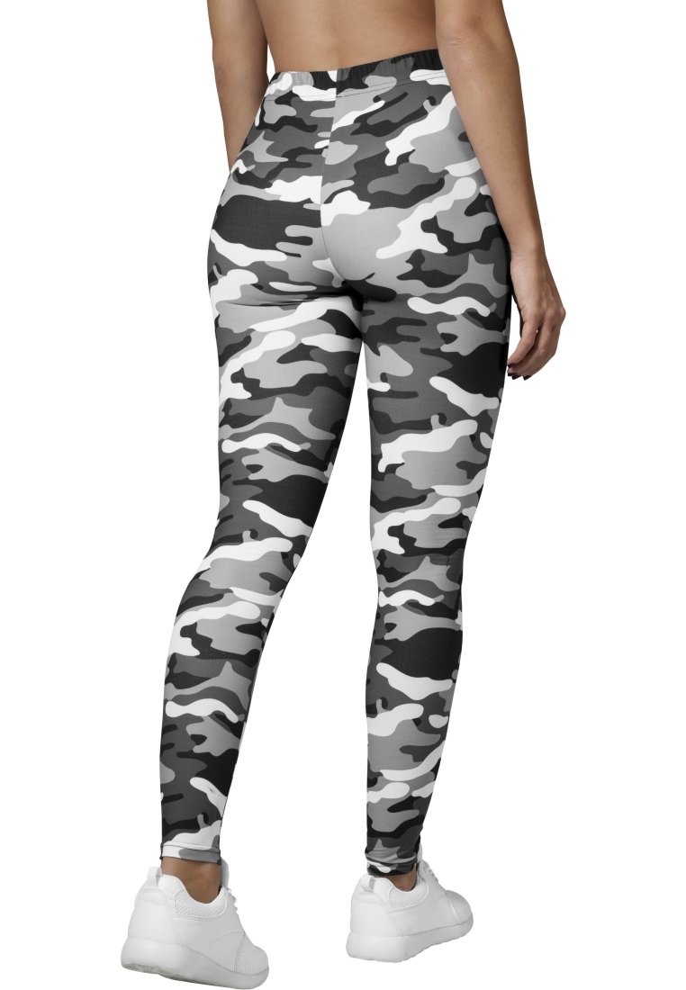 Urban Classics LADIES CAMO LEGGINGS 