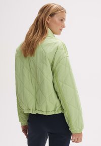 OPUS HUSOKA - Winterjacke - avocado