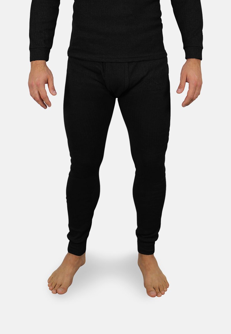 normani Outdoor Sports KOYUK  - Unterhose lang - schwarz