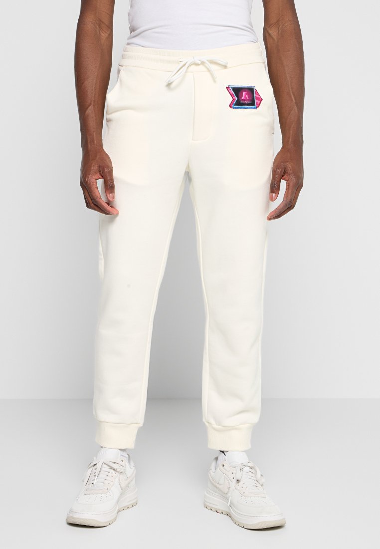 Emporio Armani Trainingsbroek crème