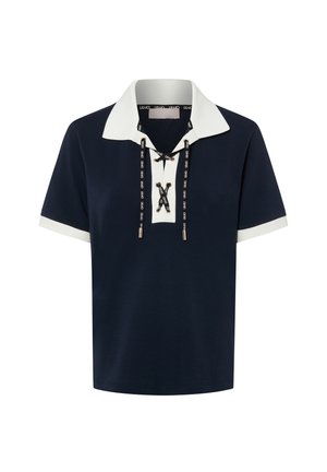 Polo - marine weiß
