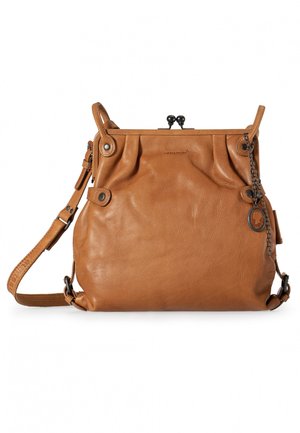 MRS TEA CAKE - Borsa a tracolla - caramel