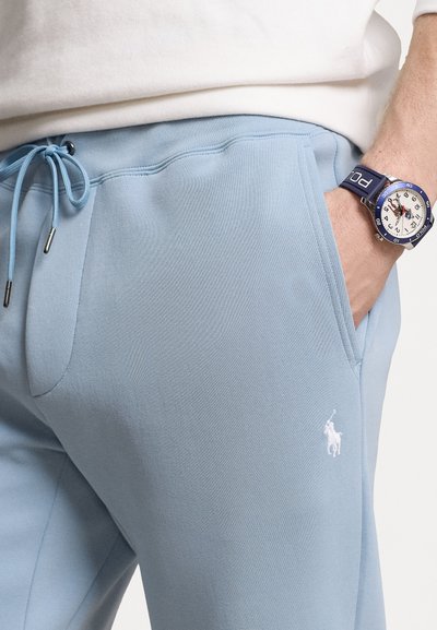 Polo Ralph Lauren JOGGING BOTTOM - Trainingsbroek - vessel blue
