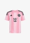 REPLICAS - NATIONAL INTER MIAMI 2025 MESSI - Ρούχα για κλαμπ - rosa