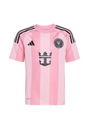 REPLICAS - NATIONAL INTER MIAMI 2025 MESSI - Article de supporter d'équipe de club - rosa
