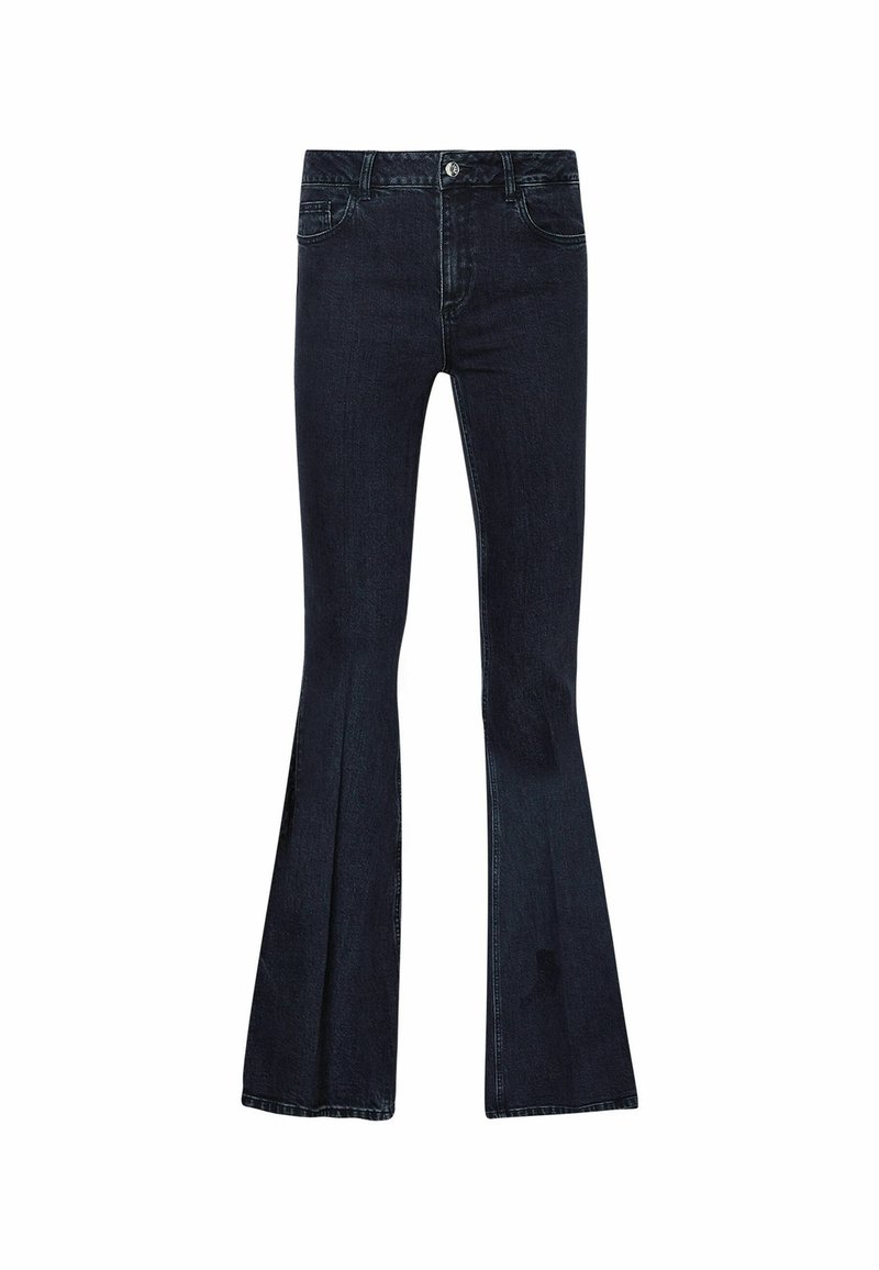 Liu Jo Jeans Flared Jeans zwart denim/blackdenim