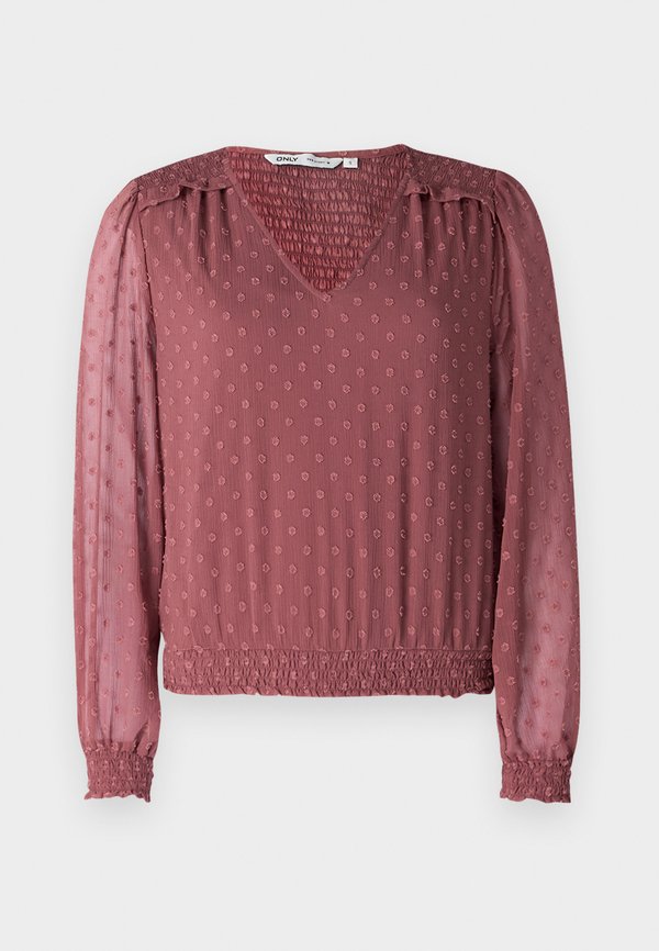 ONLELMIRA LIFE NEW DOBBY - Blouse4