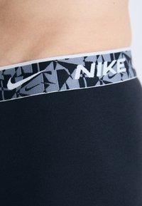 Nike Underwear TRUNK 3 PACK - Calzoncillos - black