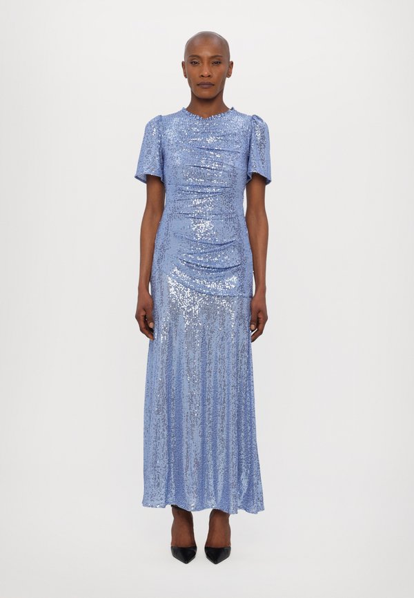 VALENTINA ROUND NECK GOWN - Cocktail dress / Party dress