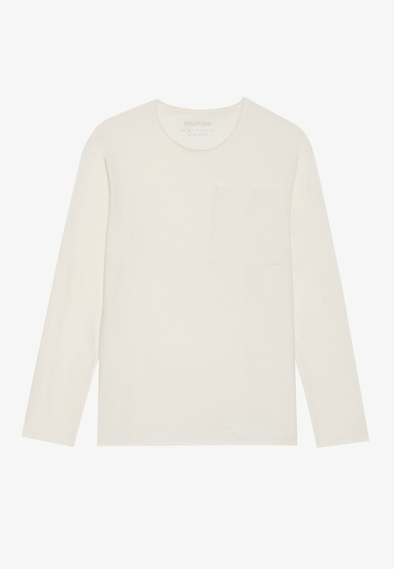 YOURTURN Longsleeve crème YOURTURN Longsleeve crème