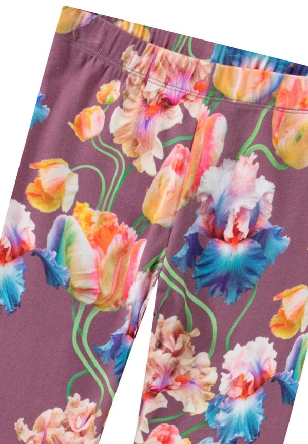 NIKI - Leggings - Trousers - rainbow tulips2