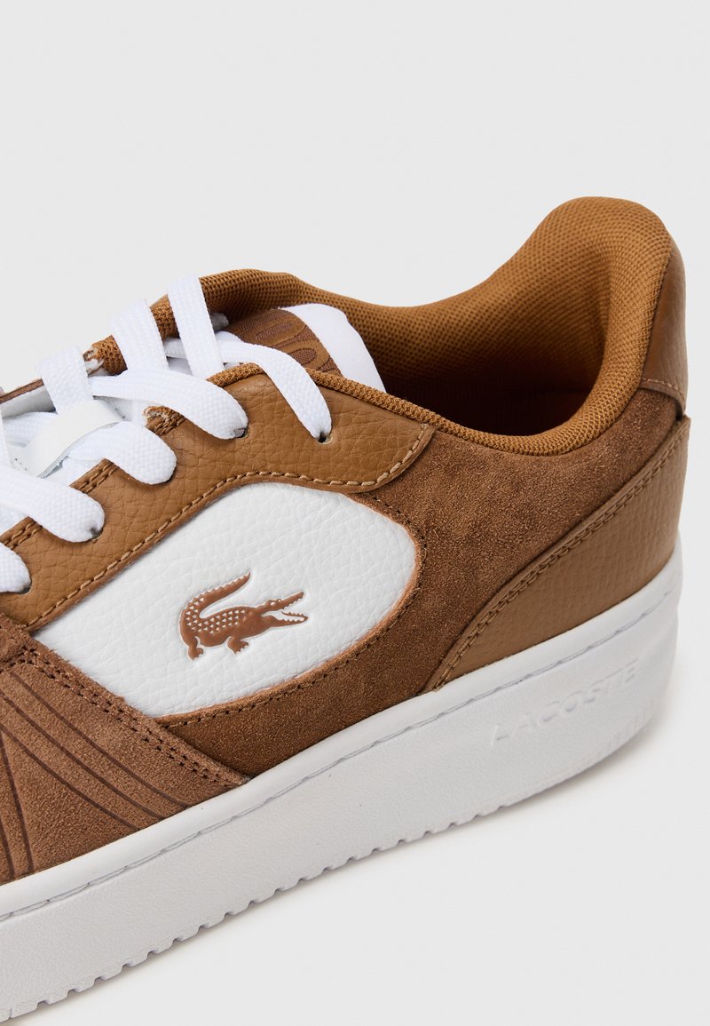 Lacoste Trainers - brown/white/brown - Zalando.ie display picture 1