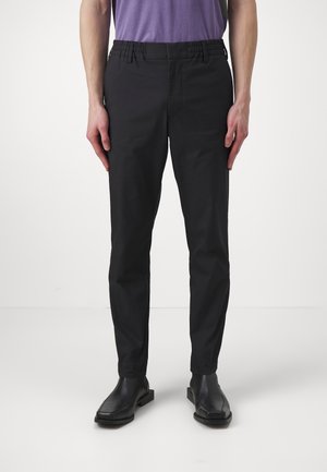 NN.07 BILLIE - Bukser - black