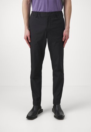 BILLIE - Pantalones - black