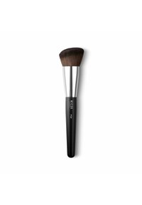 WYCON Cosmetics - F132 OBLIQUE FACE BRUSH PENNELLO VISO PIATTO IDEALE PER APPLICARE CORRETTORI LIQUIDI ED IN CREMA - Pennelli trucco - black Immagine in miniatura 1