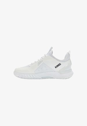 K-SWISS, FRAME SPEED RUBLO - Chaussures de tennis toutes surfaces - white peacoat