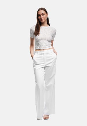 Blouse - white