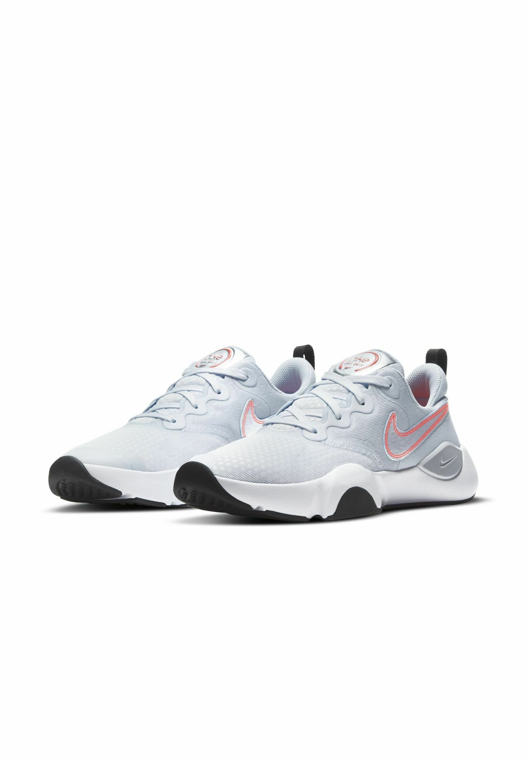 Nike Performance SPEEDREP - Kuntoilukengät - football grey/harmaa -  Zalando.fi
