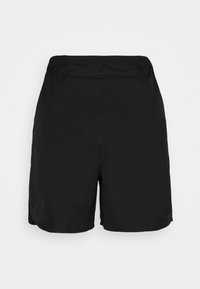 Nike Performance CHALLENGER  - Pantalón corto de deporte - black/silver