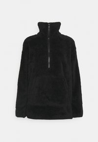 VMFILLY ANORAK - Mezisezónní bunda  - black
