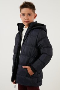 LELA REGULAR FIT - Giacca invernale - navy blue