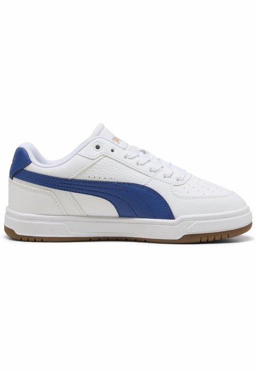 PUMA CAVEN III JR UNISEX - Trainers - white clyde royal gum — photo 6