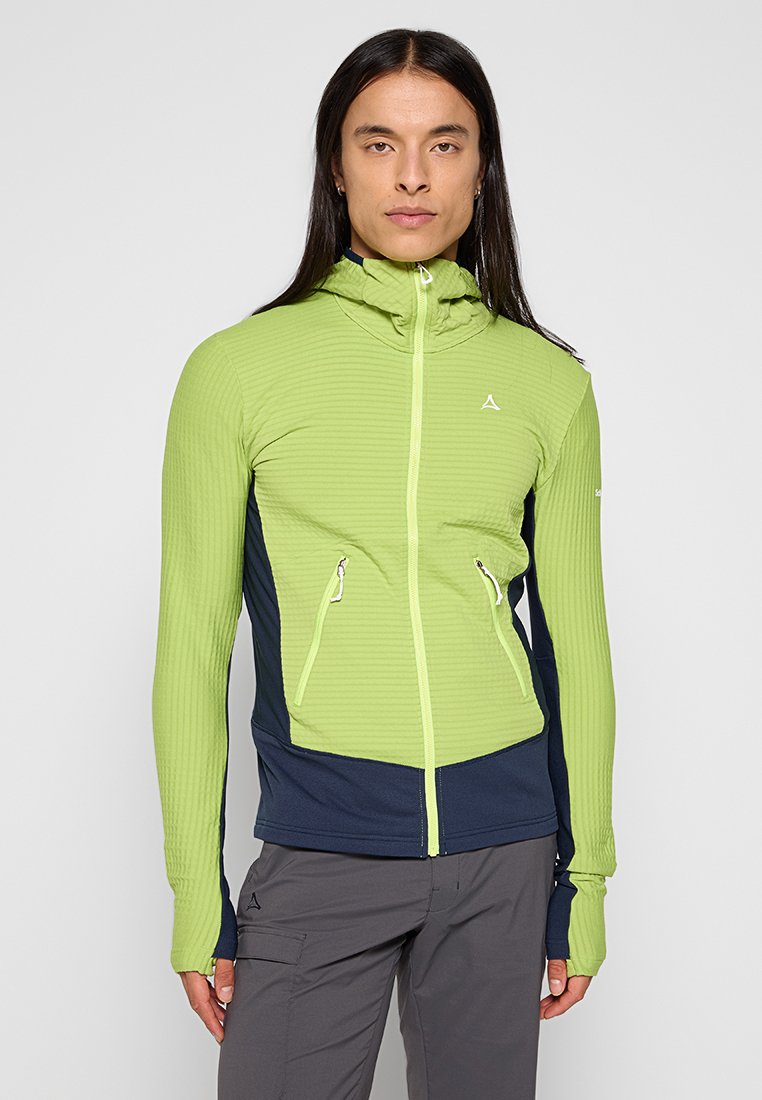 Schöffel Trainingsvest groen Schöffel Trainingsvest groen